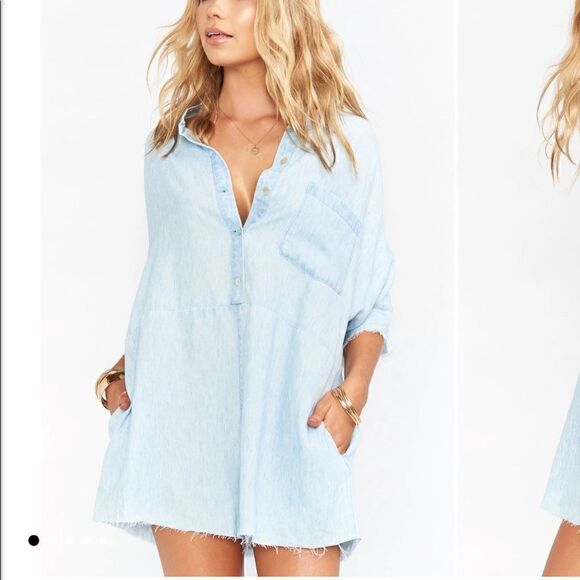 Horton Romper Show Me Your Mumu Size XL - Picture 2 of 10